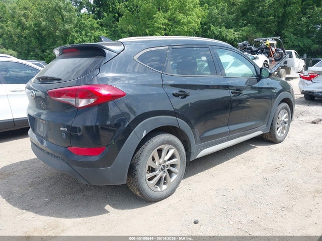 Aukcja sprzedaży 2018 Hyundai Tucson Sel, vin: KM8J3CA48JU743445, numer aukcji: 45100544