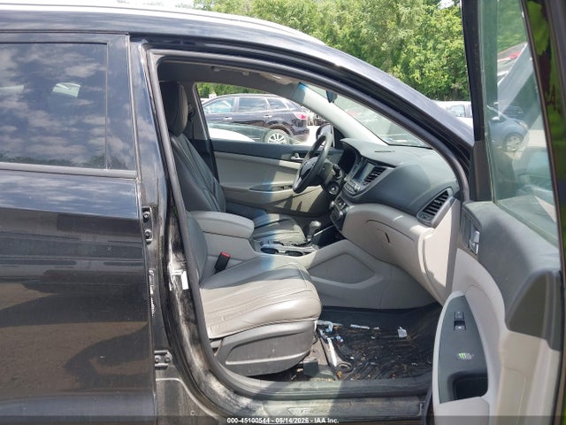 Aukcja sprzedaży 2018 Hyundai Tucson Sel, vin: KM8J3CA48JU743445, numer aukcji: 45100544