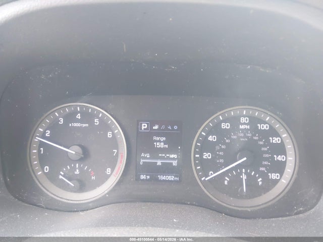 Aukcja sprzedaży 2018 Hyundai Tucson Sel, vin: KM8J3CA48JU743445, numer aukcji: 45100544
