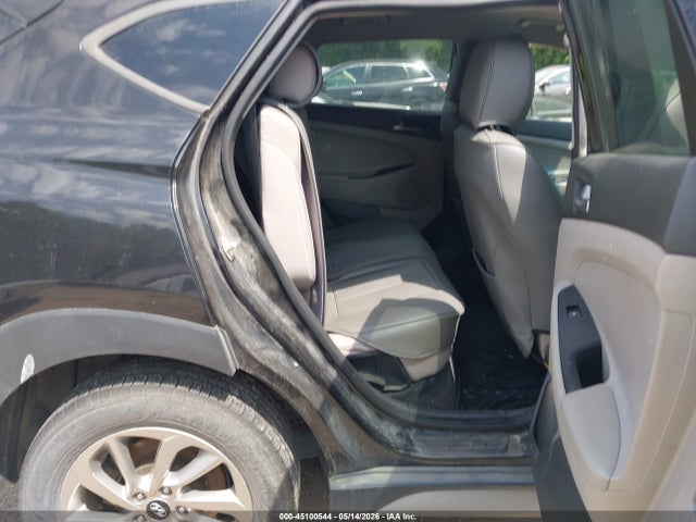Aukcja sprzedaży 2018 Hyundai Tucson Sel, vin: KM8J3CA48JU743445, numer aukcji: 45100544