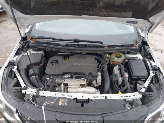 Aukcja sprzedaży 2018 Chevrolet Cruze Ls Auto, vin: 1G1BC5SM3J7103556, numer aukcji: 45100547