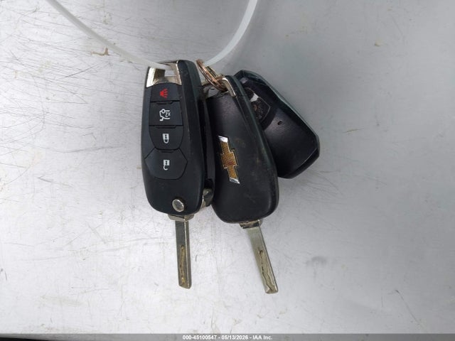Aukcja sprzedaży 2018 Chevrolet Cruze Ls Auto, vin: 1G1BC5SM3J7103556, numer aukcji: 45100547