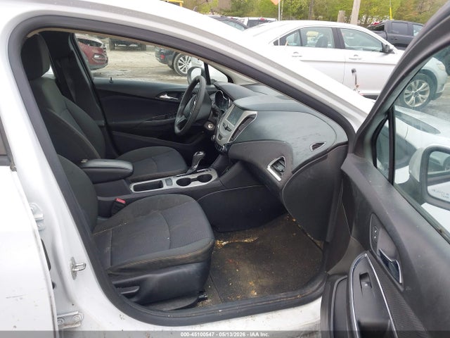 Aukcja sprzedaży 2018 Chevrolet Cruze Ls Auto, vin: 1G1BC5SM3J7103556, numer aukcji: 45100547