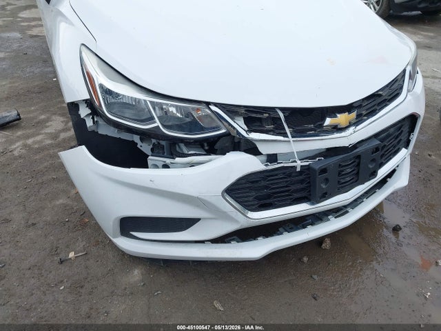 Aukcja sprzedaży 2018 Chevrolet Cruze Ls Auto, vin: 1G1BC5SM3J7103556, numer aukcji: 45100547