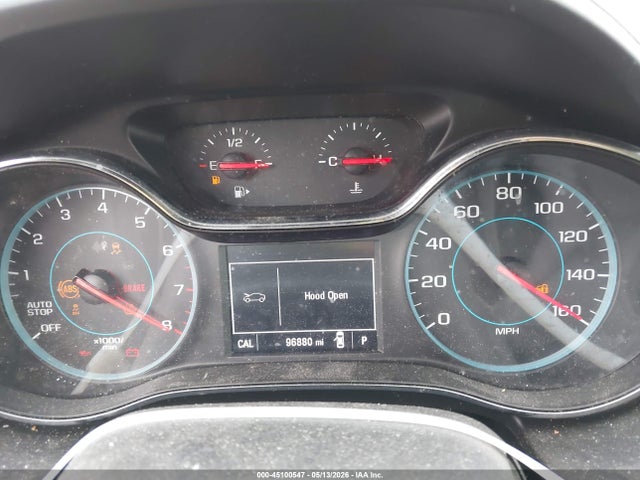 Aukcja sprzedaży 2018 Chevrolet Cruze Ls Auto, vin: 1G1BC5SM3J7103556, numer aukcji: 45100547