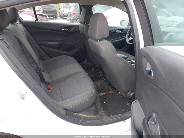 Aukcja sprzedaży 2018 Chevrolet Cruze Ls Auto, vin: 1G1BC5SM3J7103556, numer aukcji: 45100547
