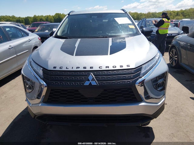 Aukcja sprzedaży 2024 Mitsubishi Eclipse Cross Black Edition S-awc/le S-awc/ralliart S-awc/se S-awc, vin: JA4ATVAA1RZ057505, numer aukcji: 45100550