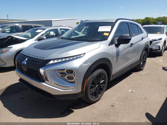 Aukcja sprzedaży 2024 Mitsubishi Eclipse Cross Black Edition S-awc/le S-awc/ralliart S-awc/se S-awc, vin: JA4ATVAA1RZ057505, numer aukcji: 45100550