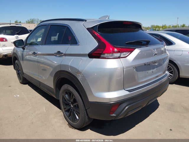 Aukcja sprzedaży 2024 Mitsubishi Eclipse Cross Black Edition S-awc/le S-awc/ralliart S-awc/se S-awc, vin: JA4ATVAA1RZ057505, numer aukcji: 45100550