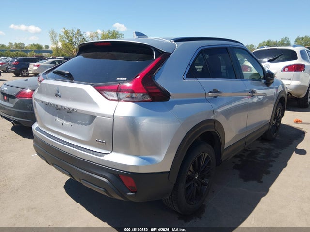 Aukcja sprzedaży 2024 Mitsubishi Eclipse Cross Black Edition S-awc/le S-awc/ralliart S-awc/se S-awc, vin: JA4ATVAA1RZ057505, numer aukcji: 45100550