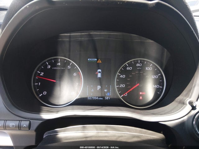 Aukcja sprzedaży 2024 Mitsubishi Eclipse Cross Black Edition S-awc/le S-awc/ralliart S-awc/se S-awc, vin: JA4ATVAA1RZ057505, numer aukcji: 45100550