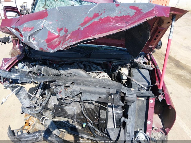 45100555 :رقم المزاد ، 1GKFK13007R187966 vin ، 2007 Gmc Yukon Slt مزاد بيع