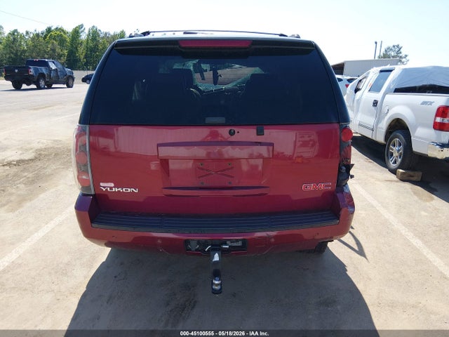 45100555 :رقم المزاد ، 1GKFK13007R187966 vin ، 2007 Gmc Yukon Slt مزاد بيع