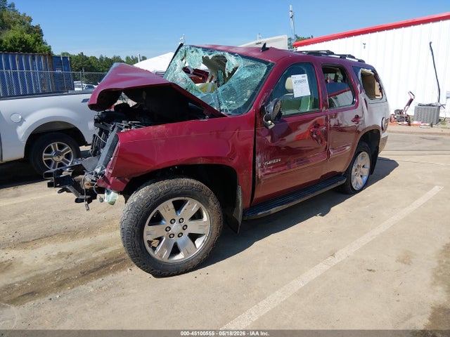 45100555 :رقم المزاد ، 1GKFK13007R187966 vin ، 2007 Gmc Yukon Slt مزاد بيع