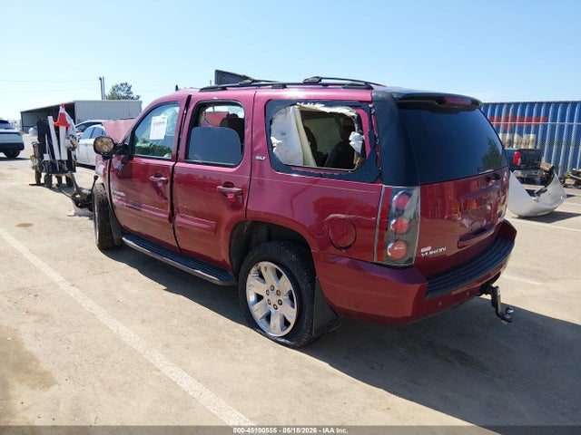45100555 :رقم المزاد ، 1GKFK13007R187966 vin ، 2007 Gmc Yukon Slt مزاد بيع