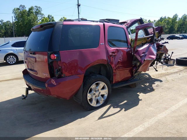 45100555 :رقم المزاد ، 1GKFK13007R187966 vin ، 2007 Gmc Yukon Slt مزاد بيع