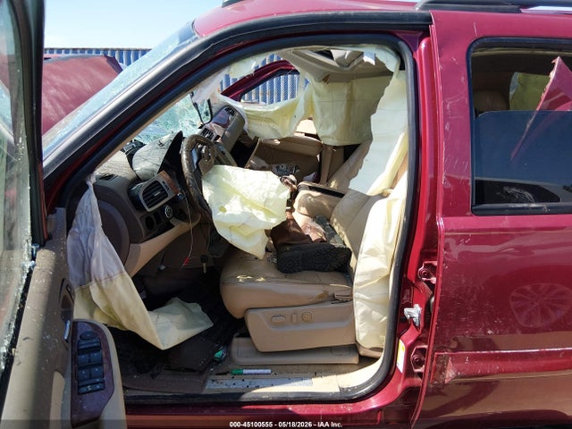 45100555 :رقم المزاد ، 1GKFK13007R187966 vin ، 2007 Gmc Yukon Slt مزاد بيع