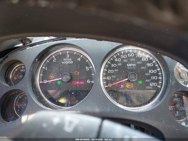 45100555 :رقم المزاد ، 1GKFK13007R187966 vin ، 2007 Gmc Yukon Slt مزاد بيع