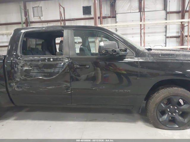 45100556 :رقم المزاد ، 1C6SRFFTXKN652057 vin ، 2019 Ram 1500 Big Horn/lone Star  4x4 5'7 Box مزاد بيع