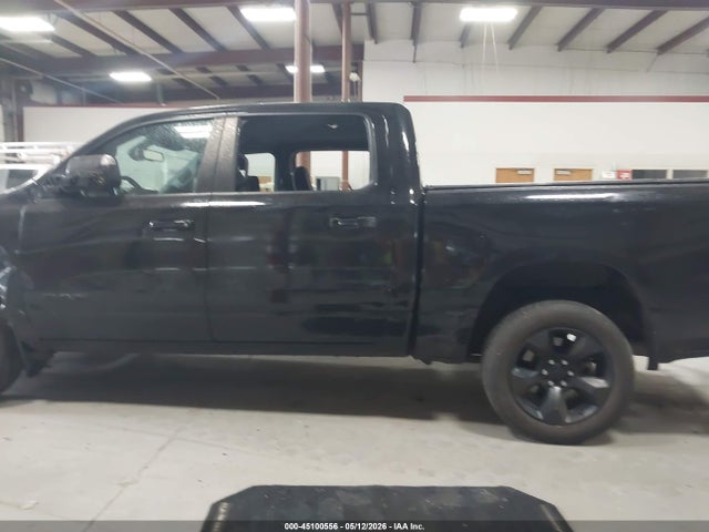 45100556 :رقم المزاد ، 1C6SRFFTXKN652057 vin ، 2019 Ram 1500 Big Horn/lone Star  4x4 5'7 Box مزاد بيع