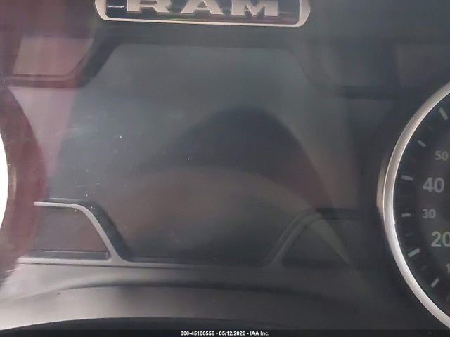 45100556 :رقم المزاد ، 1C6SRFFTXKN652057 vin ، 2019 Ram 1500 Big Horn/lone Star  4x4 5'7 Box مزاد بيع