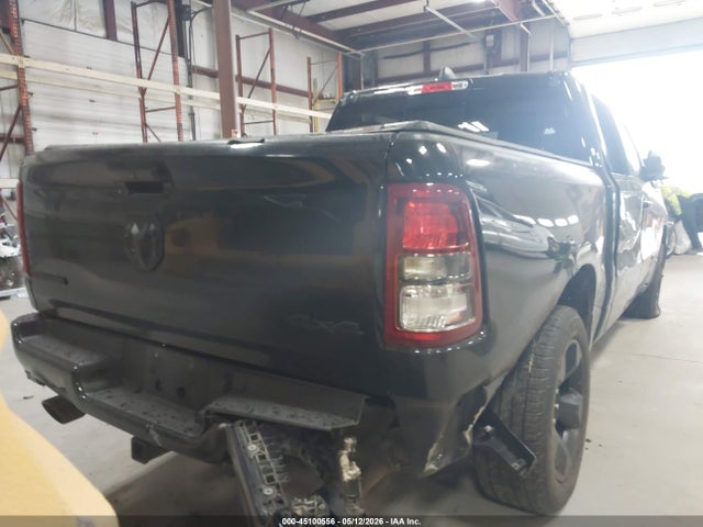 45100556 :رقم المزاد ، 1C6SRFFTXKN652057 vin ، 2019 Ram 1500 Big Horn/lone Star  4x4 5'7 Box مزاد بيع