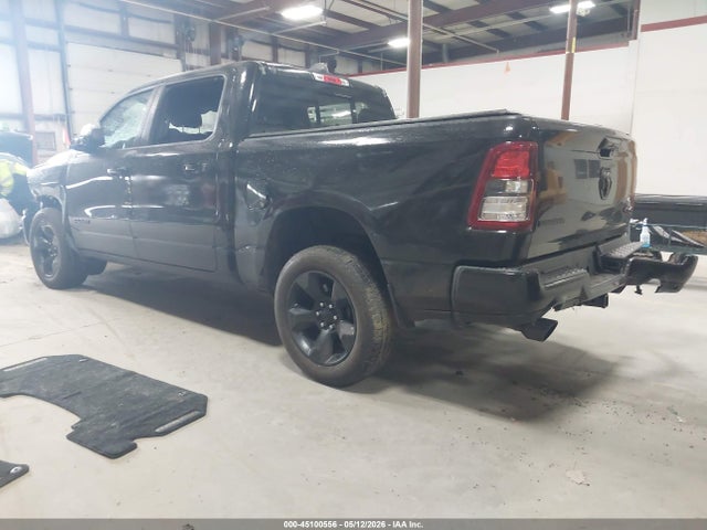 45100556 :رقم المزاد ، 1C6SRFFTXKN652057 vin ، 2019 Ram 1500 Big Horn/lone Star  4x4 5'7 Box مزاد بيع