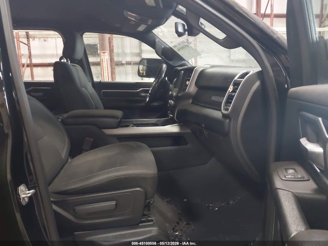 45100556 :رقم المزاد ، 1C6SRFFTXKN652057 vin ، 2019 Ram 1500 Big Horn/lone Star  4x4 5'7 Box مزاد بيع