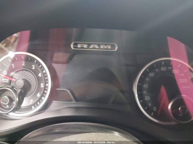 45100556 :رقم المزاد ، 1C6SRFFTXKN652057 vin ، 2019 Ram 1500 Big Horn/lone Star  4x4 5'7 Box مزاد بيع