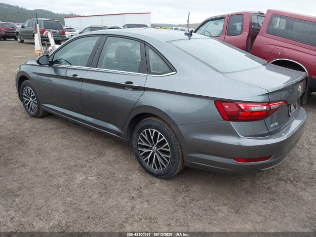 Продажа на аукционе авто 2021 Volkswagen Jetta 1.4t R-line/1.4t S/1.4t Se, vin: 3VWC57BU3MM093412, номер лота: 45100557