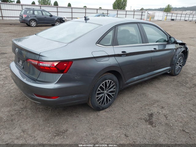 Продажа на аукционе авто 2021 Volkswagen Jetta 1.4t R-line/1.4t S/1.4t Se, vin: 3VWC57BU3MM093412, номер лота: 45100557