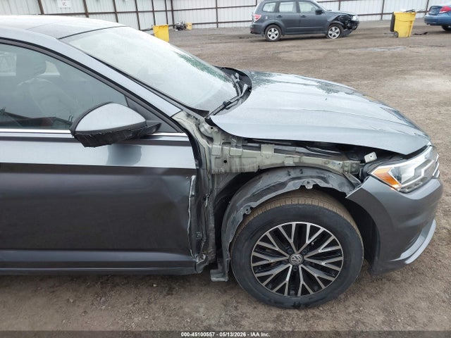 Продажа на аукционе авто 2021 Volkswagen Jetta 1.4t R-line/1.4t S/1.4t Se, vin: 3VWC57BU3MM093412, номер лота: 45100557