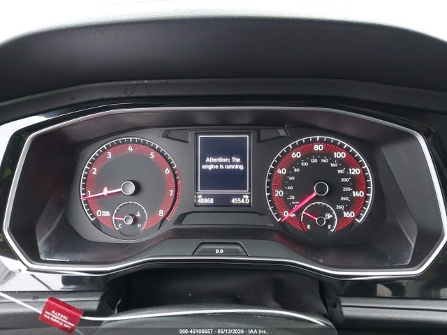 Продажа на аукционе авто 2021 Volkswagen Jetta 1.4t R-line/1.4t S/1.4t Se, vin: 3VWC57BU3MM093412, номер лота: 45100557