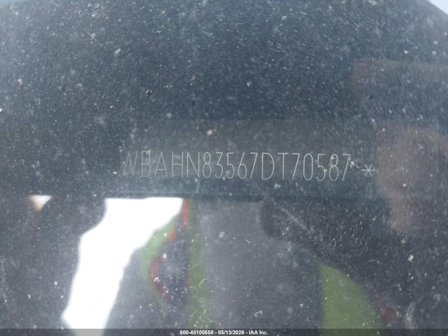 Aukcja sprzedaży 2007 Bmw 750li, vin: WBAHN83567DT70587, numer aukcji: 45100558