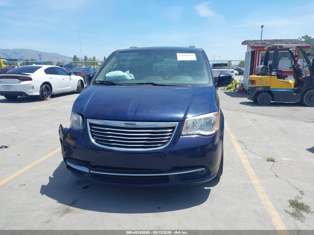 Aukcja sprzedaży 2016 Chrysler Town & Country Touring, vin: 2C4RC1BGXGR228554, numer aukcji: 45100559