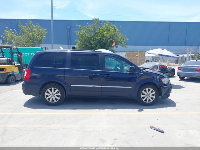 Aukcja sprzedaży 2016 Chrysler Town & Country Touring, vin: 2C4RC1BGXGR228554, numer aukcji: 45100559