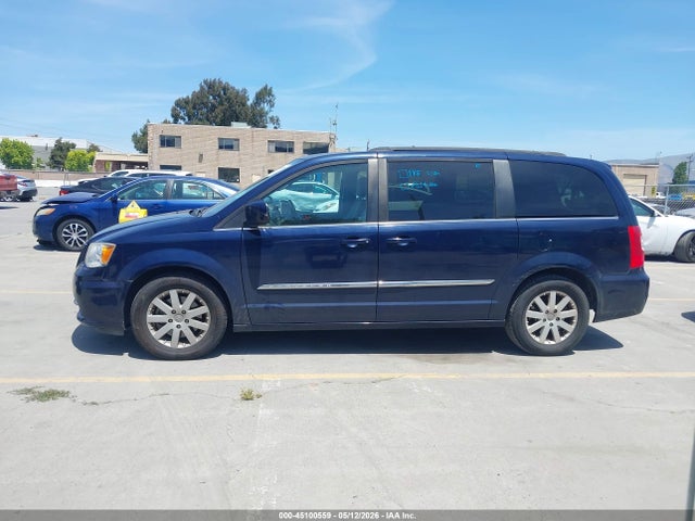 Aukcja sprzedaży 2016 Chrysler Town & Country Touring, vin: 2C4RC1BGXGR228554, numer aukcji: 45100559