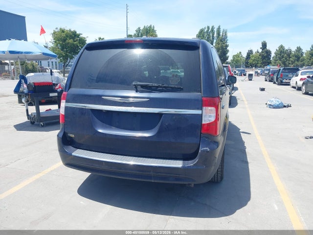 Aukcja sprzedaży 2016 Chrysler Town & Country Touring, vin: 2C4RC1BGXGR228554, numer aukcji: 45100559