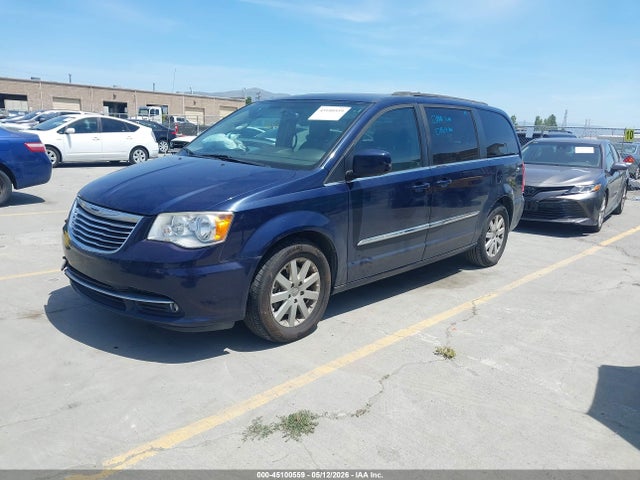 Aukcja sprzedaży 2016 Chrysler Town & Country Touring, vin: 2C4RC1BGXGR228554, numer aukcji: 45100559