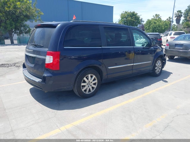 Aukcja sprzedaży 2016 Chrysler Town & Country Touring, vin: 2C4RC1BGXGR228554, numer aukcji: 45100559