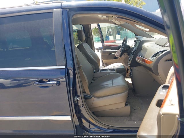 Aukcja sprzedaży 2016 Chrysler Town & Country Touring, vin: 2C4RC1BGXGR228554, numer aukcji: 45100559