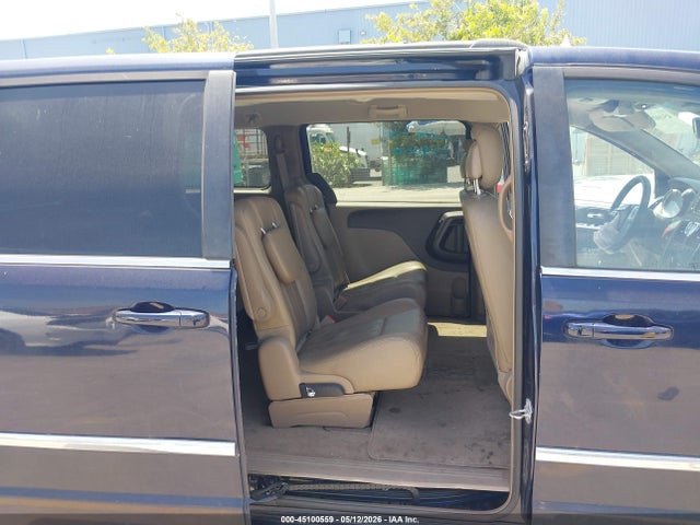 Aukcja sprzedaży 2016 Chrysler Town & Country Touring, vin: 2C4RC1BGXGR228554, numer aukcji: 45100559