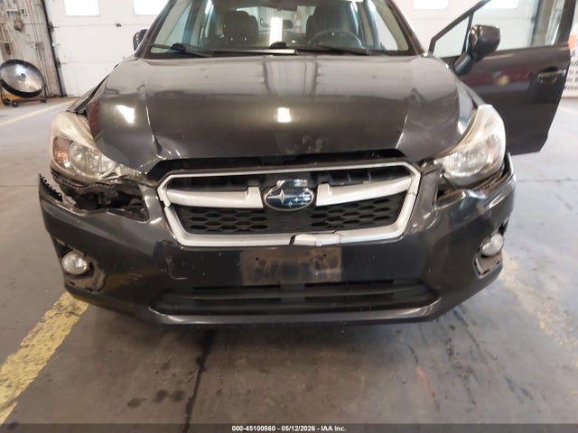 2012 Subaru Impreza 2.0i Sport Premium მანქანა იყიდება აუქციონზე, vin: JF1GPAL60CH216331, აუქციონის ნომერი: 45100560