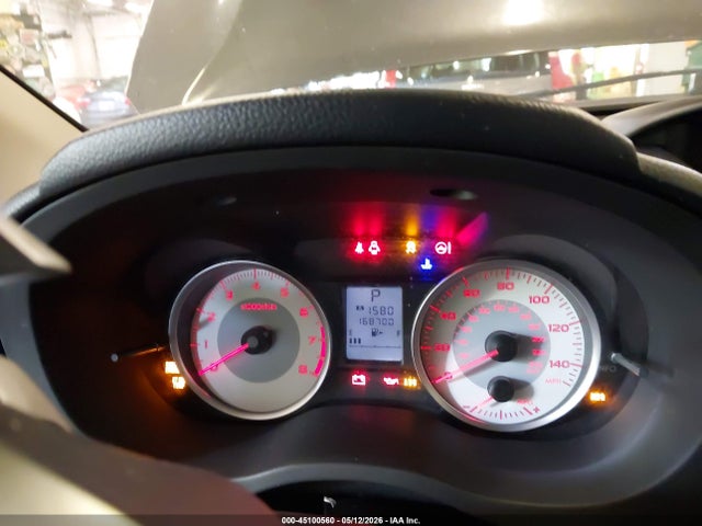 2012 Subaru Impreza 2.0i Sport Premium მანქანა იყიდება აუქციონზე, vin: JF1GPAL60CH216331, აუქციონის ნომერი: 45100560
