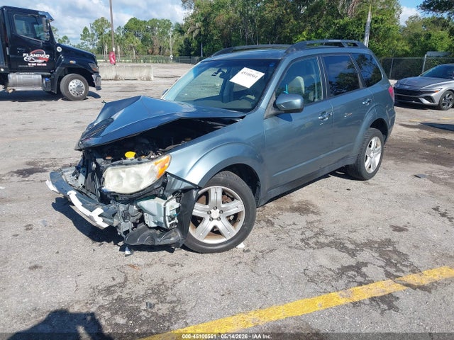 Продажа на аукционе авто 2009 Subaru Forester 2.5x, vin: JF2SH63619H747935, номер лота: 45100561