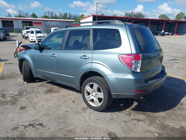 Продажа на аукционе авто 2009 Subaru Forester 2.5x, vin: JF2SH63619H747935, номер лота: 45100561