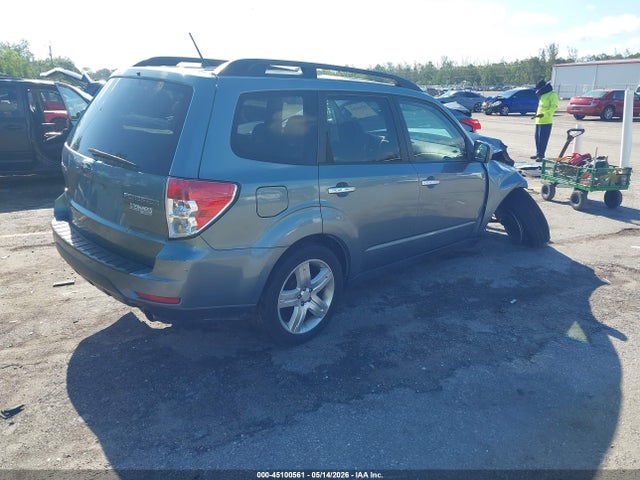 Продажа на аукционе авто 2009 Subaru Forester 2.5x, vin: JF2SH63619H747935, номер лота: 45100561