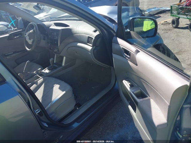 Продажа на аукционе авто 2009 Subaru Forester 2.5x, vin: JF2SH63619H747935, номер лота: 45100561