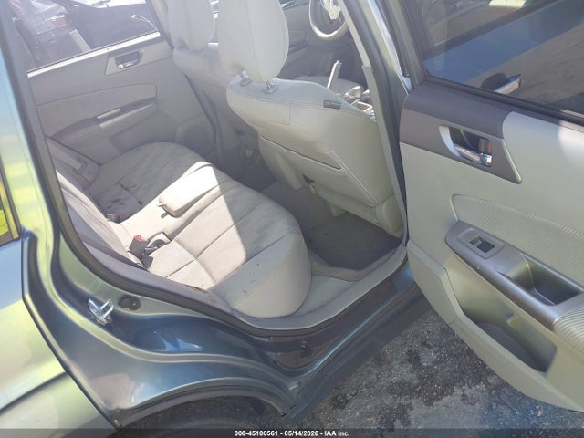 Продажа на аукционе авто 2009 Subaru Forester 2.5x, vin: JF2SH63619H747935, номер лота: 45100561