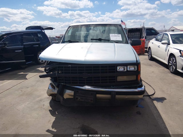 45100562 :رقم المزاد ، 1GCDC14H6KZ114050 vin ، 1989 Chevrolet Gmt-400 C1500 مزاد بيع